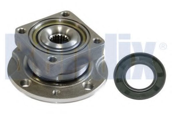 BENDIX 050665B Комплект подшипника ступицы колеса для LANCIA (Лансиа/лянча) BENDIX 050665B Комплект подшипника ступицы колеса для LANCIA (Лансиа/лянча)