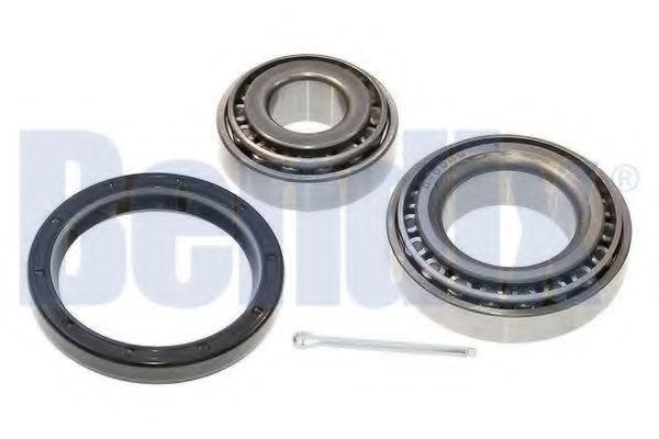 BENDIX 050669B Комплект подшипника ступицы колеса для ROVER 2000-3500 (Ровер 2000-3500) BENDIX 050669B Комплект подшипника ступицы колеса для ROVER 2000-3500 (Ровер 2000-3500)