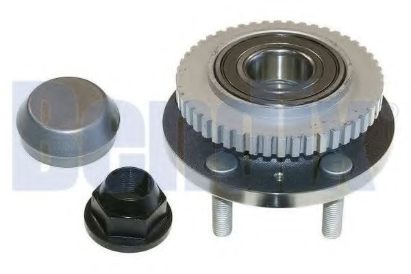 BENDIX 050672B Комплект подшипника ступицы колеса для VOLVO S90 (Вольво С90) BENDIX 050672B Комплект подшипника ступицы колеса для VOLVO S90 (Вольво С90)