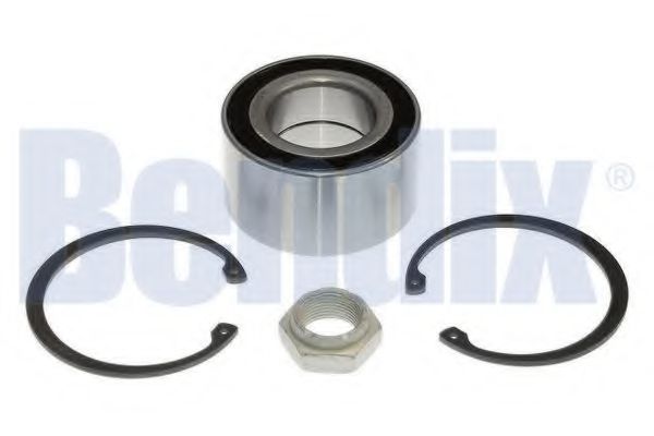 BENDIX 050677B Комплект подшипника ступицы колеса для SAAB 9-3 (Сааб 9-3) BENDIX 050677B Комплект подшипника ступицы колеса для SAAB 9-3 (Сааб 9-3)
