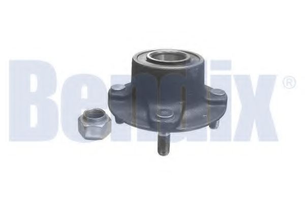 BENDIX 050682B Комплект подшипника ступицы колеса для SAAB (Сааб) BENDIX 050682B Комплект подшипника ступицы колеса для SAAB (Сааб)