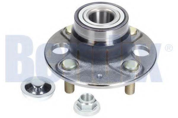 BENDIX 050690B Комплект подшипника ступицы колеса для HONDA FIT II (Хонда Фит 2) BENDIX 050690B Комплект подшипника ступицы колеса для HONDA FIT II (Хонда Фит 2)