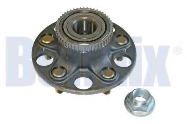 BENDIX 050692B Комплект подшипника ступицы колеса для HONDA ACCORD VII (Хонда Аккорд 7) BENDIX 050692B Комплект подшипника ступицы колеса для HONDA ACCORD VII (Хонда Аккорд 7)