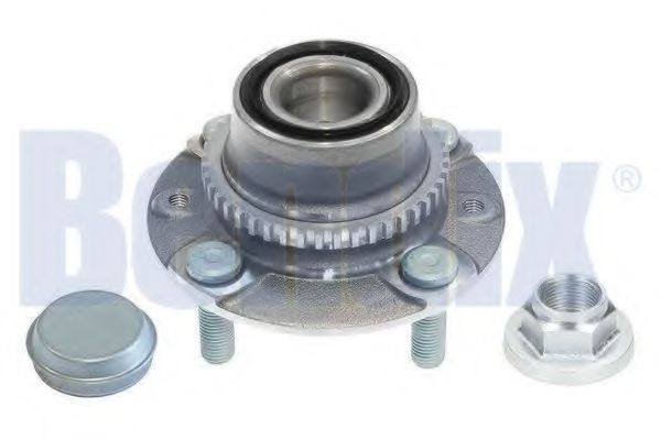 BENDIX 050710B Комплект подшипника ступицы колеса для MAZDA 121 METRO (Мазда 121 мэтро) BENDIX 050710B Комплект подшипника ступицы колеса для MAZDA 121 METRO (Мазда 121 мэтро)