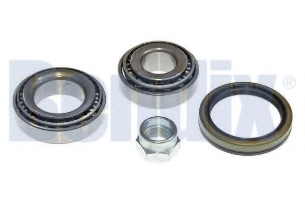 BENDIX 050712B Комплект подшипника ступицы колеса для MAZDA 626 II (Мазда 626 2) BENDIX 050712B Комплект подшипника ступицы колеса для MAZDA 626 II (Мазда 626 2)