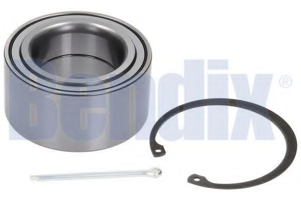 BENDIX 050719B Комплект подшипника ступицы колеса для HYUNDAI (Хендай) BENDIX 050719B Комплект подшипника ступицы колеса для HYUNDAI (Хендай)