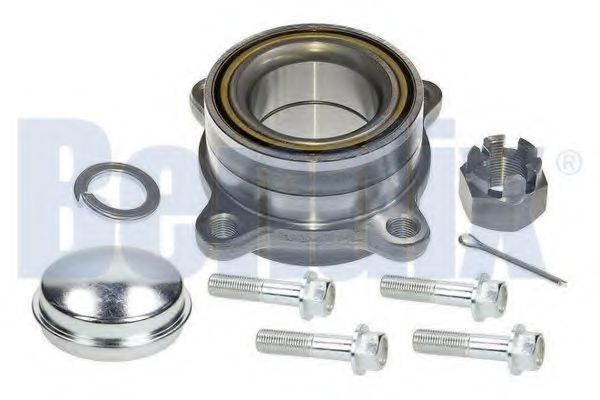 BENDIX 050722B Комплект подшипника ступицы колеса для MITSUBISHI SHOGUN III (Митсубиши/митсубиси Шогун 3) BENDIX 050722B Комплект подшипника ступицы колеса для MITSUBISHI SHOGUN III (Митсубиши/митсубиси Шогун 3)
