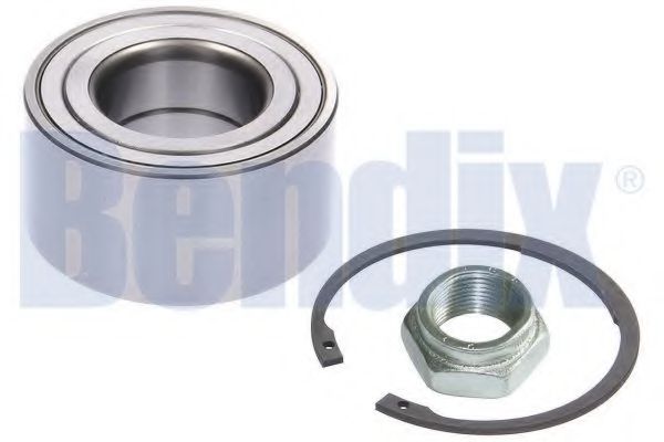 BENDIX 050726B Комплект подшипника ступицы колеса для MITSUBISHI AIRTREK I (Митсубиши/митсубиси Аиртрэк и) BENDIX 050726B Комплект подшипника ступицы колеса для MITSUBISHI AIRTREK I (Митсубиши/митсубиси Аиртрэк и)