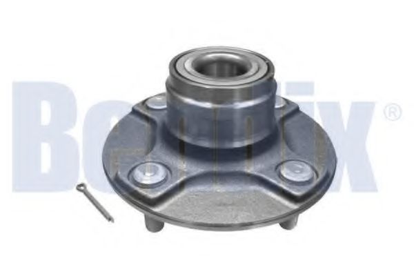 BENDIX 050730B Комплект подшипника ступицы колеса для NISSAN PRIMERA (Ниссан Примера) BENDIX 050730B Комплект подшипника ступицы колеса для NISSAN PRIMERA (Ниссан Примера)