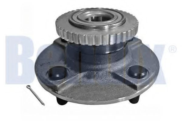 BENDIX 050731B Комплект подшипника ступицы колеса для NISSAN PRIMERA (Ниссан Примера) BENDIX 050731B Комплект подшипника ступицы колеса для NISSAN PRIMERA (Ниссан Примера)
