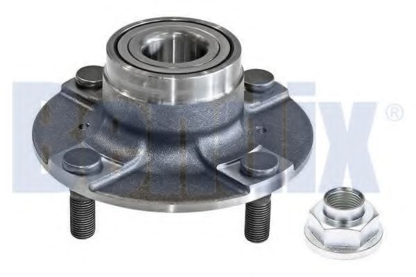 BENDIX 050740B Комплект подшипника ступицы колеса для SUZUKI (Сузуки) BENDIX 050740B Комплект подшипника ступицы колеса для SUZUKI (Сузуки)