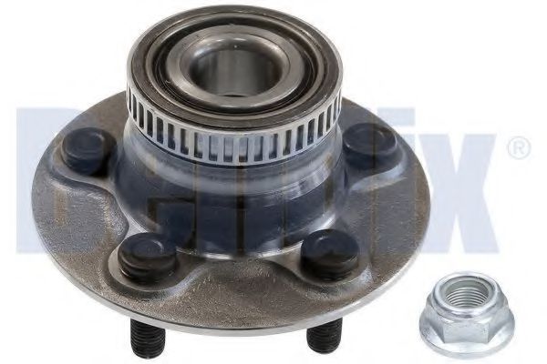 BENDIX 050751B Комплект подшипника ступицы колеса для CHRYSLER NEON II (Крайслер Нэон 2) BENDIX 050751B Комплект подшипника ступицы колеса для CHRYSLER NEON II (Крайслер Нэон 2)