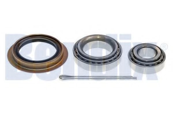 BENDIX 050754B Комплект подшипника ступицы колеса для CHRYSLER VOYAGER II (Крайслер Вояджер 2) BENDIX 050754B Комплект подшипника ступицы колеса для CHRYSLER VOYAGER II (Крайслер Вояджер 2)