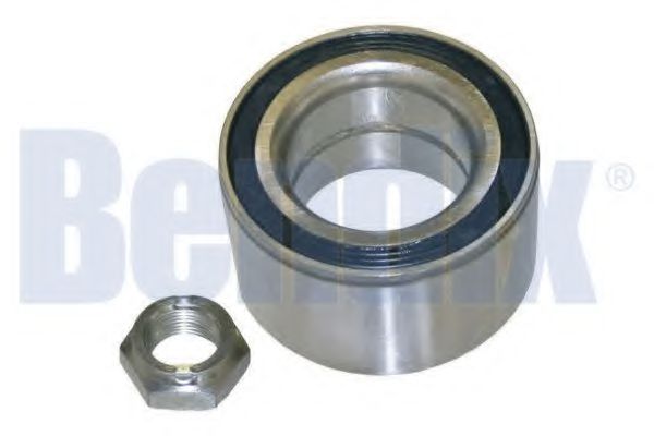 BENDIX 050758B Комплект подшипника ступицы колеса для AUDI 80 (Ауди 80) BENDIX 050758B Комплект подшипника ступицы колеса для AUDI 80 (Ауди 80)