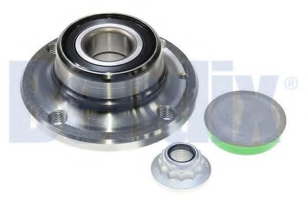 BENDIX 050762B Комплект подшипника ступицы колеса для SEAT INCA (Сеат Инcа) BENDIX 050762B Комплект подшипника ступицы колеса для SEAT INCA (Сеат Инcа)