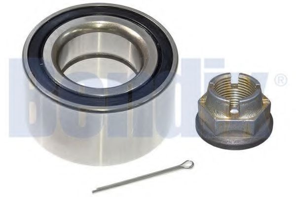 BENDIX 050763B Комплект подшипника ступицы колеса для PORSCHE (Порше) BENDIX 050763B Комплект подшипника ступицы колеса для PORSCHE (Порше)
