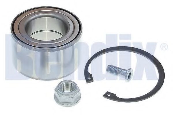 BENDIX 050766B Комплект подшипника ступицы колеса для VOLKSWAGEN T4 MULTIVAN (Фольксваген Т4 мултиvан) BENDIX 050766B Комплект подшипника ступицы колеса для VOLKSWAGEN T4 MULTIVAN (Фольксваген Т4 мултиvан)
