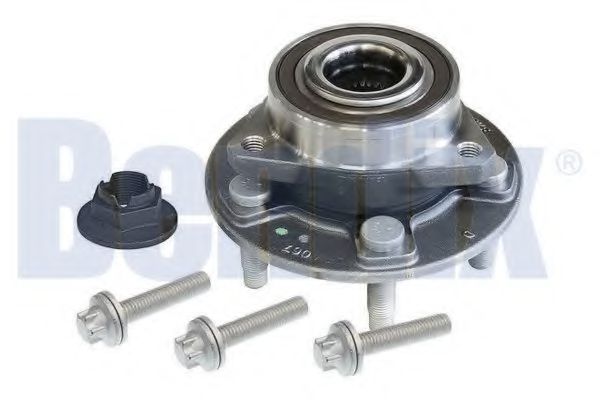 BENDIX 050767B Комплект подшипника ступицы колеса для OPEL (Опель) BENDIX 050767B Комплект подшипника ступицы колеса для OPEL (Опель)