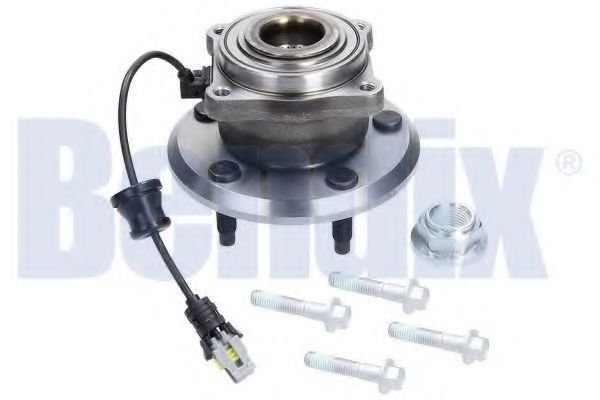 BENDIX 050774B Комплект подшипника ступицы колеса для CHEVROLET (Шевроле) BENDIX 050774B Комплект подшипника ступицы колеса для CHEVROLET (Шевроле)