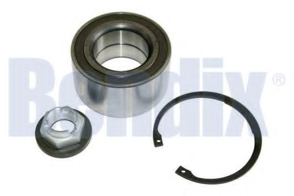 BENDIX 050780B Комплект подшипника ступицы колеса для FORD KUGA I (Форд Куга 1) BENDIX 050780B Комплект подшипника ступицы колеса для FORD KUGA I (Форд Куга 1)