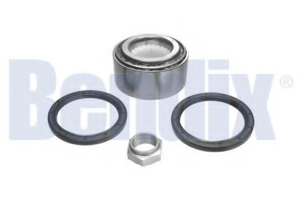 BENDIX 050811B Комплект подшипника ступицы колеса для PEUGEOT (Пежо) BENDIX 050811B Комплект подшипника ступицы колеса для PEUGEOT (Пежо)