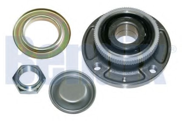 BENDIX 050813B Комплект подшипника ступицы колеса для CITROëN (Cитроëн) BENDIX 050813B Комплект подшипника ступицы колеса для CITROëN (Cитроëн)
