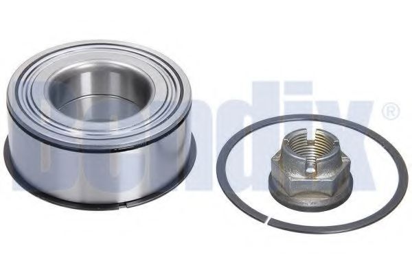 BENDIX 050823B Комплект подшипника ступицы колеса для RENAULT AVANTIME (Рено Аvантимэ) BENDIX 050823B Комплект подшипника ступицы колеса для RENAULT AVANTIME (Рено Аvантимэ)