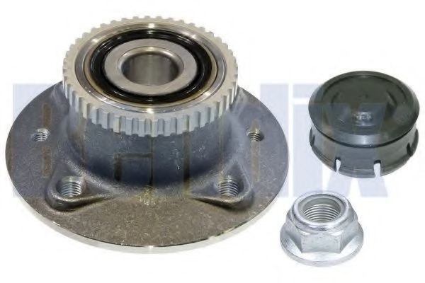 BENDIX 050825B Комплект подшипника ступицы колеса для RENAULT KANGOO (Рено Кангу) BENDIX 050825B Комплект подшипника ступицы колеса для RENAULT KANGOO (Рено Кангу)
