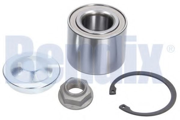 BENDIX 050828B Комплект подшипника ступицы колеса для RENAULT ZOE (Рено Зоэ) BENDIX 050828B Комплект подшипника ступицы колеса для RENAULT ZOE (Рено Зоэ)