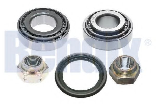 BENDIX 050836B Комплект подшипника ступицы колеса для FIAT SUPERBRAVO (Фиат Супербраvо) BENDIX 050836B Комплект подшипника ступицы колеса для FIAT SUPERBRAVO (Фиат Супербраvо)