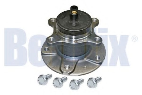 BENDIX 050843B Комплект подшипника ступицы колеса для SUZUKI (Сузуки) BENDIX 050843B Комплект подшипника ступицы колеса для SUZUKI (Сузуки)