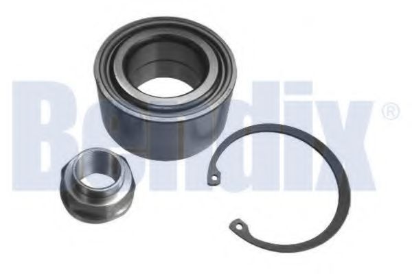 BENDIX 050847B Комплект подшипника ступицы колеса для HONDA LEGEND I (Хонда Лэгэнд и) BENDIX 050847B Комплект подшипника ступицы колеса для HONDA LEGEND I (Хонда Лэгэнд и)