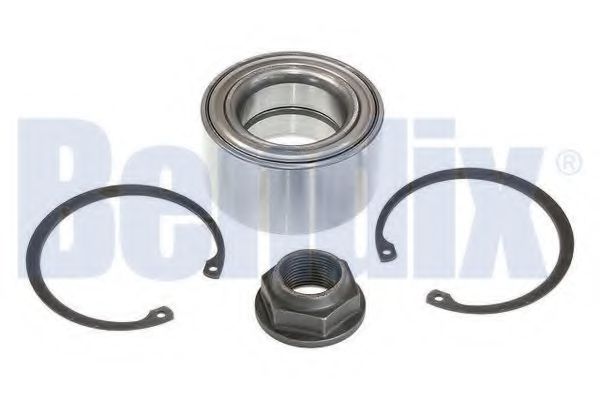 BENDIX 050853B Комплект подшипника ступицы колеса для SAAB (Сааб) BENDIX 050853B Комплект подшипника ступицы колеса для SAAB (Сааб)