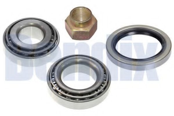 BENDIX 050856B Комплект подшипника ступицы колеса для DAF 55 (Даф 55) BENDIX 050856B Комплект подшипника ступицы колеса для DAF 55 (Даф 55)