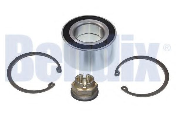 BENDIX 050857B Комплект подшипника ступицы колеса для SAAB 9-3 (Сааб 9-3) BENDIX 050857B Комплект подшипника ступицы колеса для SAAB 9-3 (Сааб 9-3)