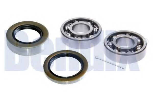 BENDIX 050864B Комплект подшипника ступицы колеса для DAIHATSU CHARADE I (Дайхатсу Чарадэ и) BENDIX 050864B Комплект подшипника ступицы колеса для DAIHATSU CHARADE I (Дайхатсу Чарадэ и)