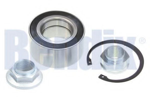BENDIX 050867B Комплект подшипника ступицы колеса для HONDA LEGEND II (Хонда Лэгэнд 2) BENDIX 050867B Комплект подшипника ступицы колеса для HONDA LEGEND II (Хонда Лэгэнд 2)
