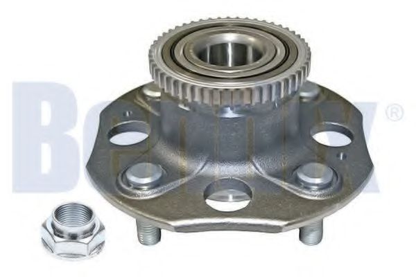 BENDIX 050868B Комплект подшипника ступицы колеса для HONDA ACCORD VII (Хонда Аккорд 7) BENDIX 050868B Комплект подшипника ступицы колеса для HONDA ACCORD VII (Хонда Аккорд 7)