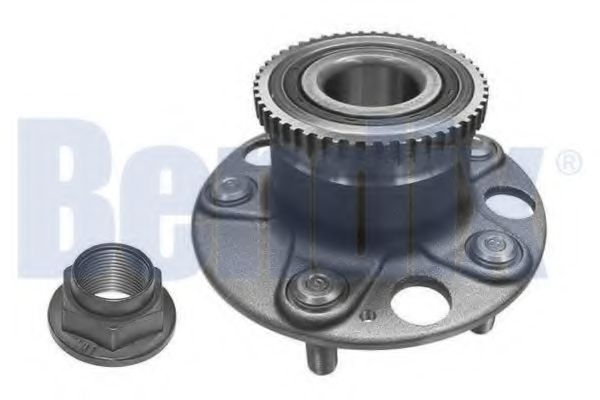 BENDIX 050871B Комплект подшипника ступицы колеса для HONDA SHUTTLE (Хонда Шуттлэ) BENDIX 050871B Комплект подшипника ступицы колеса для HONDA SHUTTLE (Хонда Шуттлэ)