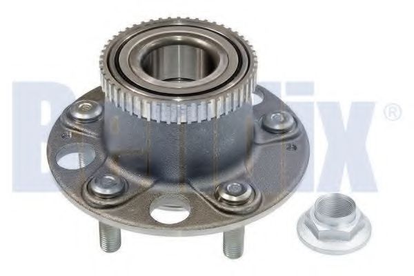 BENDIX 050872B Комплект подшипника ступицы колеса для HONDA LEGEND II (Хонда Лэгэнд 2) BENDIX 050872B Комплект подшипника ступицы колеса для HONDA LEGEND II (Хонда Лэгэнд 2)