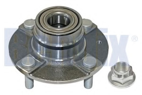 BENDIX 050878B Комплект подшипника ступицы колеса для HYUNDAI AVANTE II (Хендай Аvантэ 2) BENDIX 050878B Комплект подшипника ступицы колеса для HYUNDAI AVANTE II (Хендай Аvантэ 2)