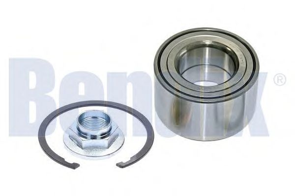 BENDIX 050879B Комплект подшипника ступицы колеса для MAZDA 3 (Мазда 3) BENDIX 050879B Комплект подшипника ступицы колеса для MAZDA 3 (Мазда 3)