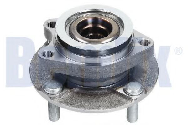 BENDIX 050891B Комплект подшипника ступицы колеса для NISSAN CUBE (Ниссан Cубэ) BENDIX 050891B Комплект подшипника ступицы колеса для NISSAN CUBE (Ниссан Cубэ)