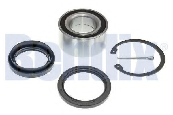 BENDIX 050905B Комплект подшипника ступицы колеса для SUZUKI (Сузуки) BENDIX 050905B Комплект подшипника ступицы колеса для SUZUKI (Сузуки)