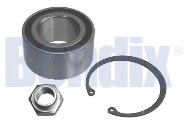 BENDIX 050910B Комплект подшипника ступицы колеса для SUZUKI IGNIS II (Сузуки Игнис 2) BENDIX 050910B Комплект подшипника ступицы колеса для SUZUKI IGNIS II (Сузуки Игнис 2)