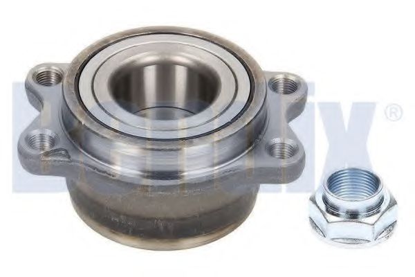 BENDIX 050912B Комплект подшипника ступицы колеса для SUBARU LIBERTY III (Субару Либэртъ 3) BENDIX 050912B Комплект подшипника ступицы колеса для SUBARU LIBERTY III (Субару Либэртъ 3)