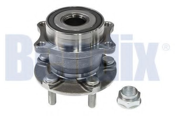 BENDIX 050915B Комплект подшипника ступицы колеса для TOYOTA GT 86 (Тойота/тоета Гт 86) BENDIX 050915B Комплект подшипника ступицы колеса для TOYOTA GT 86 (Тойота/тоета Гт 86)