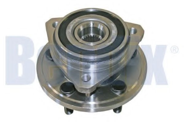 BENDIX 050933B Комплект подшипника ступицы колеса для JEEP CHEROKEE (Джип Чироки) BENDIX 050933B Комплект подшипника ступицы колеса для JEEP CHEROKEE (Джип Чироки)