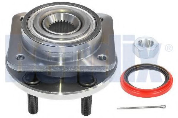BENDIX 050934B Комплект подшипника ступицы колеса для CHRYSLER VOYAGER II (Крайслер Вояджер 2) BENDIX 050934B Комплект подшипника ступицы колеса для CHRYSLER VOYAGER II (Крайслер Вояджер 2)