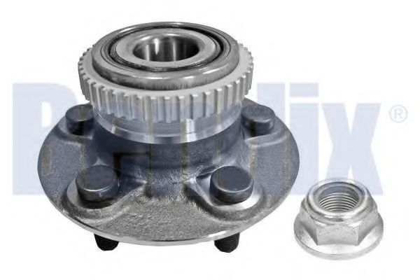 BENDIX 050936B Комплект подшипника ступицы колеса для CHRYSLER NEON II (Крайслер Нэон 2) BENDIX 050936B Комплект подшипника ступицы колеса для CHRYSLER NEON II (Крайслер Нэон 2)